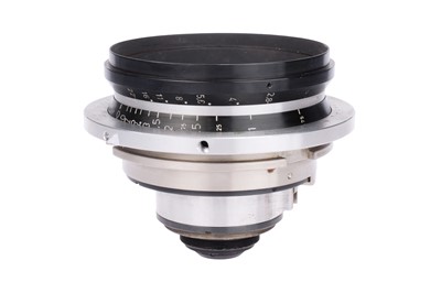 Lot 504 - A Cooke Speed Panchro Series III f/2 25mm Lens