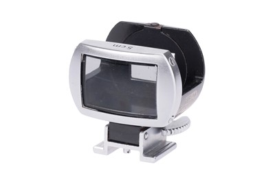 Lot 76 - A Leica SOODL 5cm Viewfinder