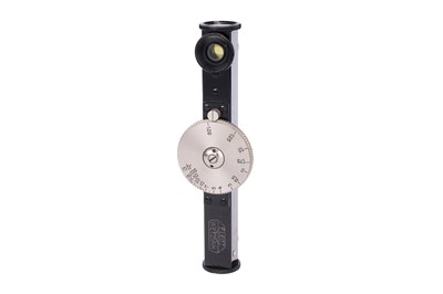Lot 74 - A Leica FOFER Long Base Rangefinder