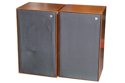 Lot 462 - A Pair of KEF Speakres