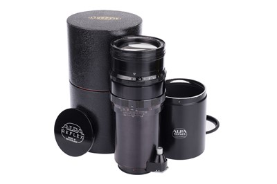 Lot 197 - A Kinoptik Apochromat Alpa f/2.8 150mm Lens