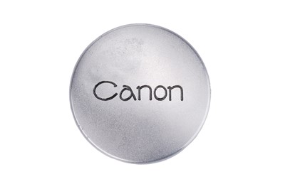 Lot 120 - An Early Canon Lens Hood