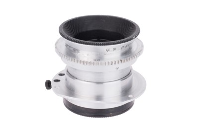 Lot 501 - A Bausch & Lomb Baltar f/2.3 25mm Lens