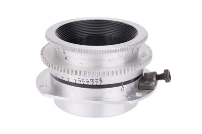 Lot 500 - A Bausch & Lomb Baltar f/2.3 17.5mm Lens