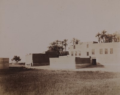 Lot 42 - Felix Tenyard (1817-1892) Egypt, Sout