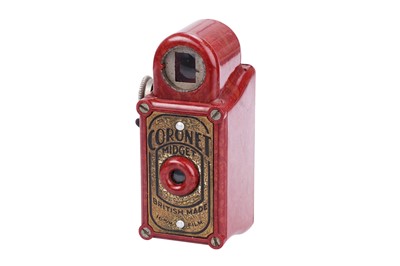 Lot 404 - A Coronet Midget Sub-Miniature Camera