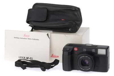 Lot 95 - A Leica AF-C1 35mm Compact Camera