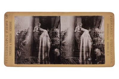 Lot 116 - Stereocards, Ghosts & Phantoms