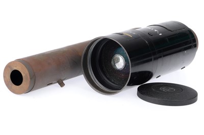 Lot 250 - A Large Taylor Hobson Reflector Lens