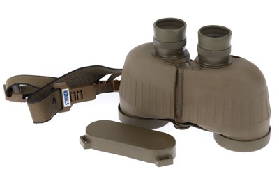 Lot 442 - A Steiner Military Marine 7x50 Binoculars