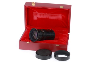 Lot 254 - An Angeniuex f/2.8 45-90mm Lens for Leica R