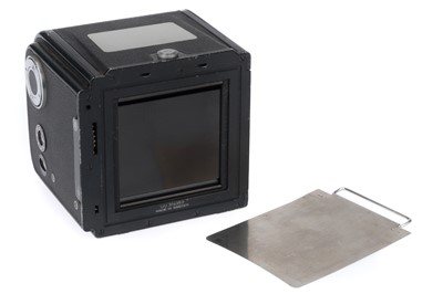 Lot 136 - A Hasselblad 6x6 Roll Film Back