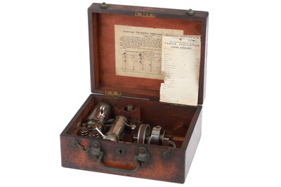 Lot 432 - An American Thompson Improved Steam Engine Indicator