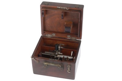 Lot 428 - An Ashcroft Electro-mechanical Steam Engine Indicator