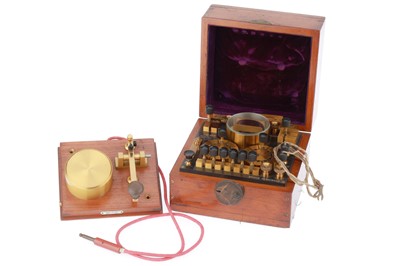 Lot 258 - Telegraph Instruments