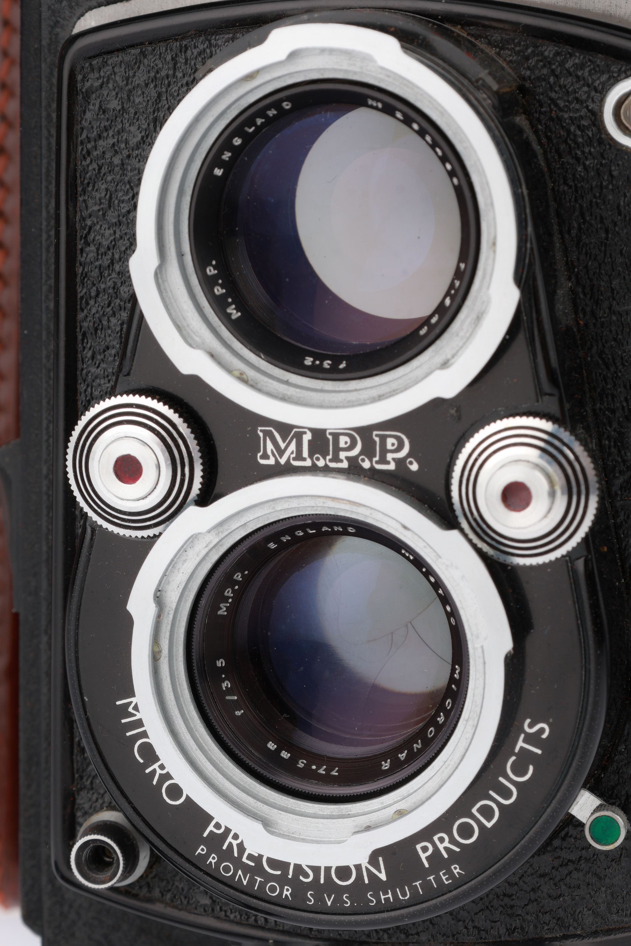 Lot 147 - A Micro Precision Products Microflex TLR