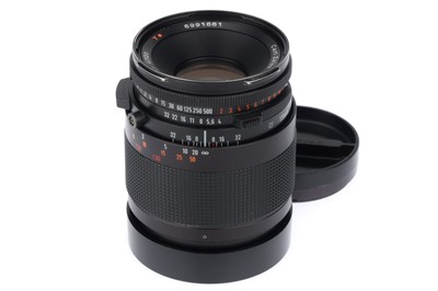 Lot 138 - A Carl Zeiss Makro-Planar T* f/4 120mm Lens