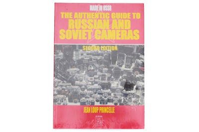 Lot 457 - The Authentic Guide to Russian and Soviet Cameras