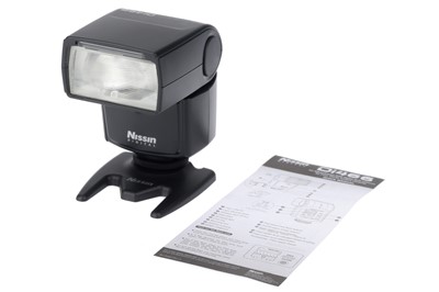 Lot 315 - A Nissin Di466 Flash