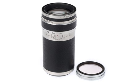 Lot 227 - A Corfield Lumar f/4 100mm Lens