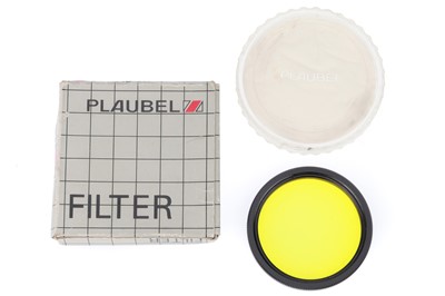 Lot 312 - A Plaubel 58mm Y48 Filter