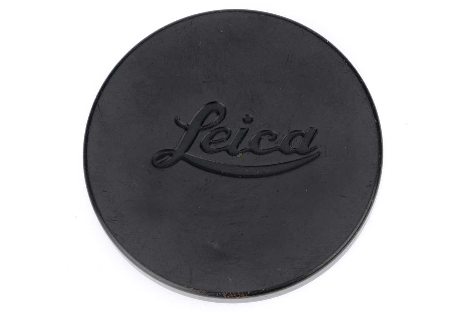 Lot 33 - A Leica Metal lens Cap