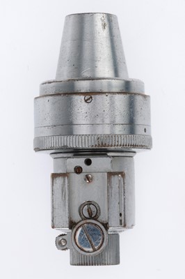 Lot 37 - A Leitz VIDOM Variable Viewfinder