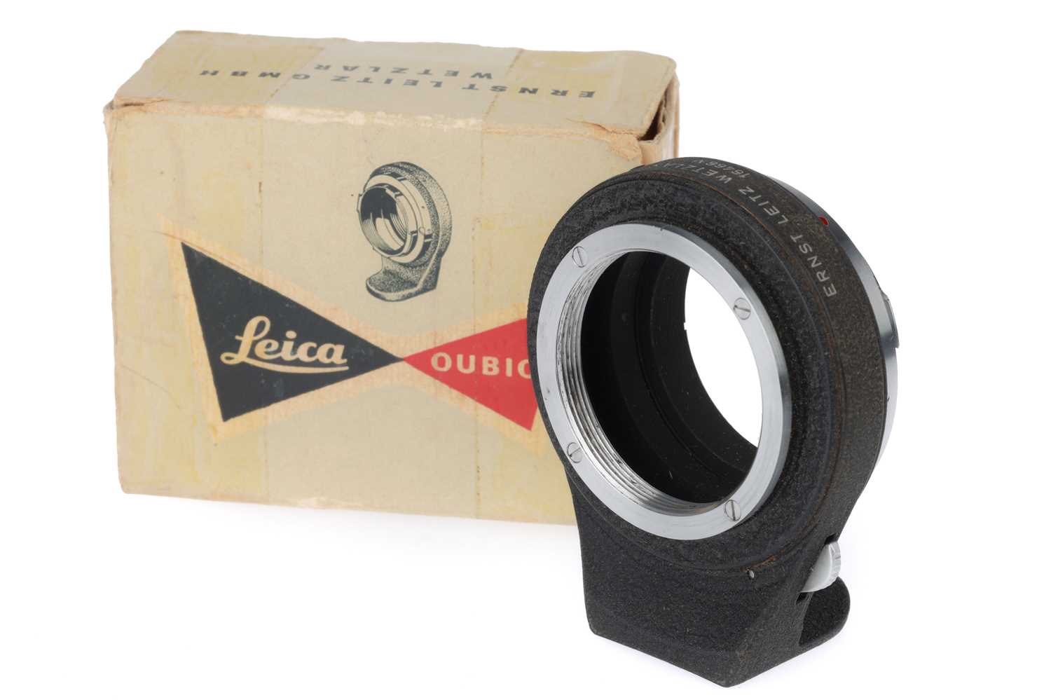 Lot 39 - Leitz OUBIO 16466 M + Box.