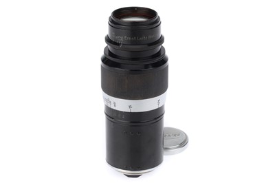 Lot 3 - A Leitz Hektor 13.5cm f/4.5 Lens