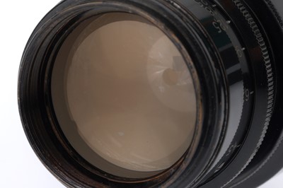 Lot 3 - A Leitz Hektor 13.5cm f/4.5 Lens