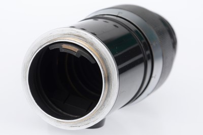 Lot 3 - A Leitz Hektor 13.5cm f/4.5 Lens