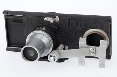 Lot 32 - A Leica OOBAZ / 16607 Focoslide Focusing Stage + VXOOT H,lical Mount