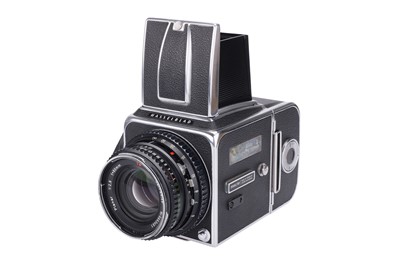 Lot 283 - A Hasselblad 500CM '25th Anniversary' Medium Format Camera
