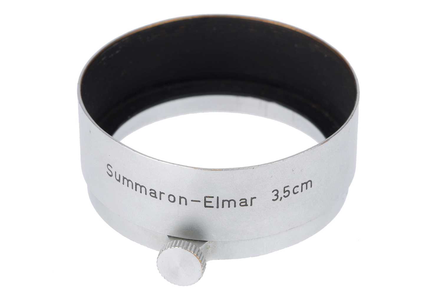 Lot 40 - A Leitz FOOKH Summaron-Elmar 3.5cm Lens Hood