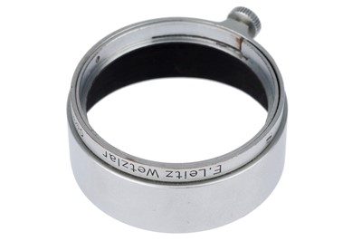 Lot 40 - A Leitz FOOKH Summaron-Elmar 3.5cm Lens Hood