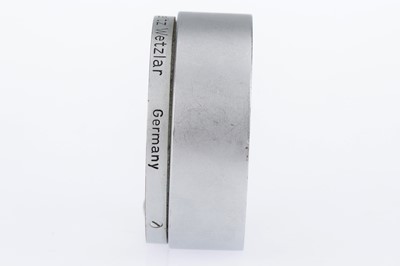 Lot 40 - A Leitz FOOKH Summaron-Elmar 3.5cm Lens Hood