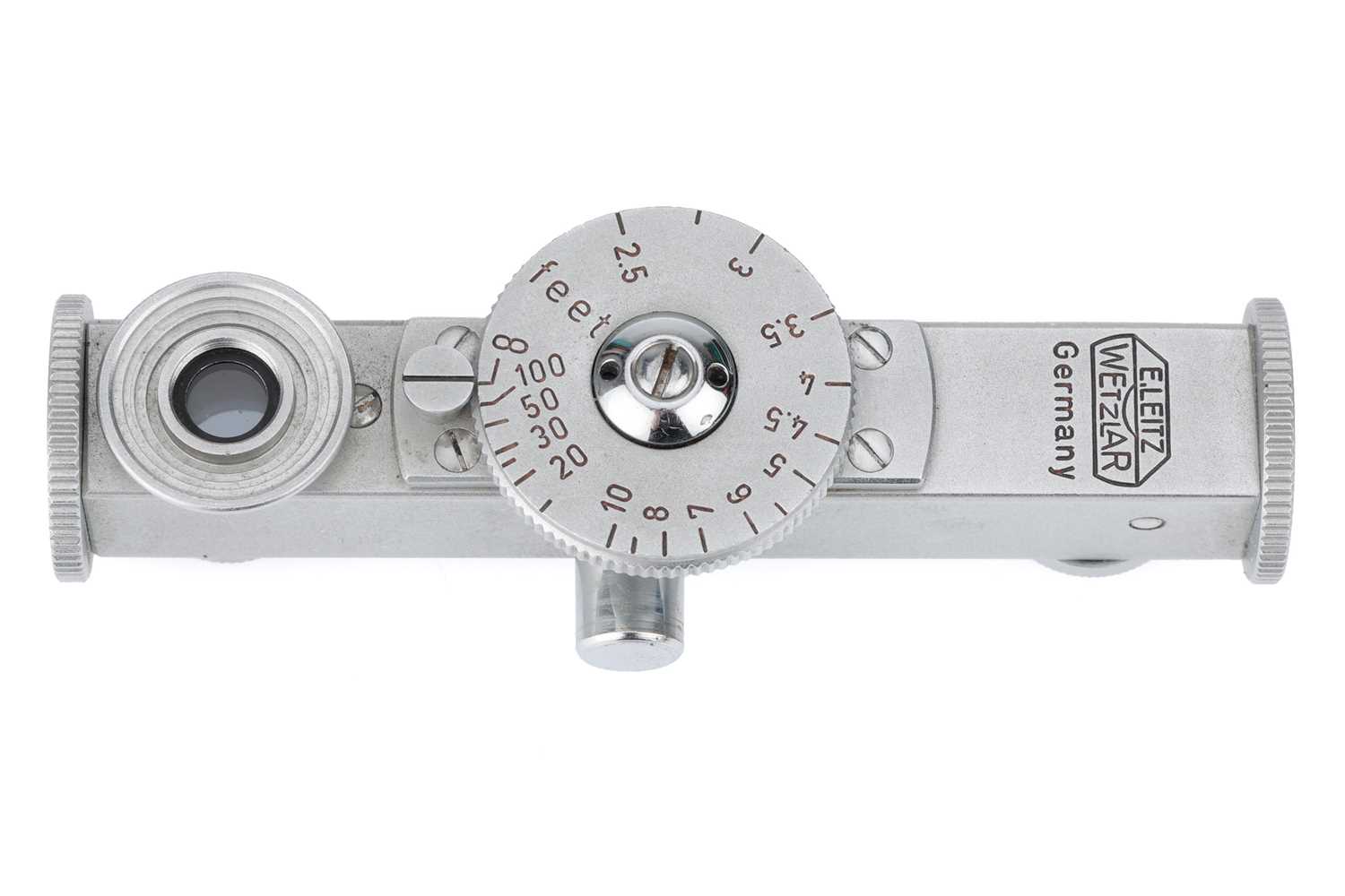 Lot 42 - A Leitz Leica HFOOK Rangefinder