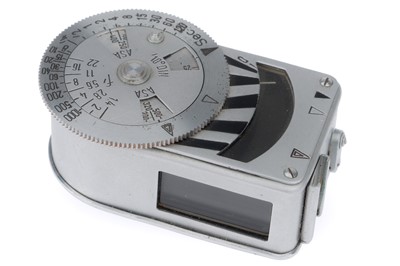 Lot 43 - A Metraphot Leica Meter Light Meter