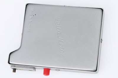 Lot 43 - A Metraphot Leica Meter Light Meter