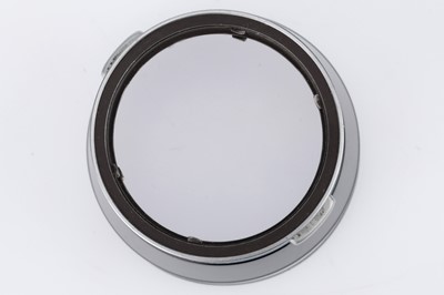Lot 31 - A Leitz IUFOO Lens Hood