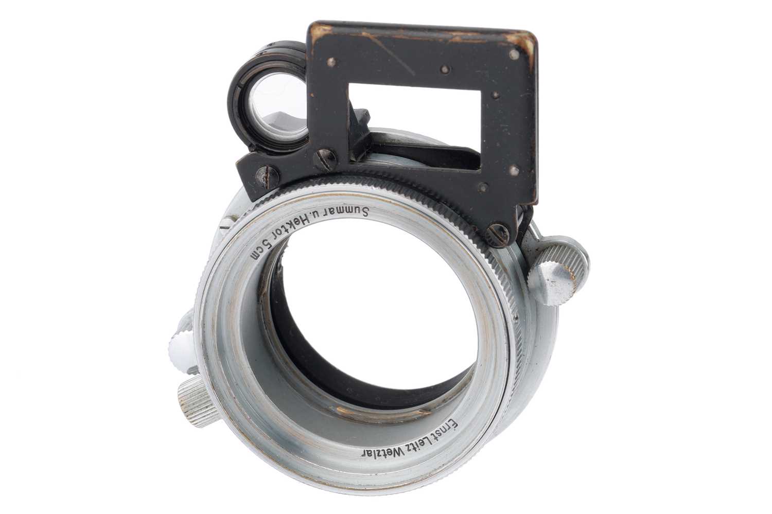 Lot 26 - A Leitz NOOKY-HESUM