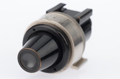 Lot 29 - A Leitz VIDOM Variable Viewfinder (Collar)