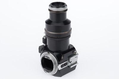 Lot 25 - A Leitz Leica PLOOT Mirror Reflex Housing