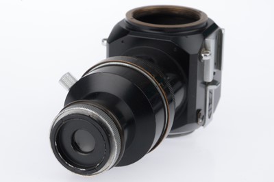 Lot 25 - A Leitz Leica PLOOT Mirror Reflex Housing