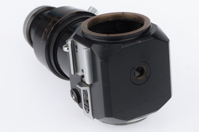 Lot 25 - A Leitz Leica PLOOT Mirror Reflex Housing