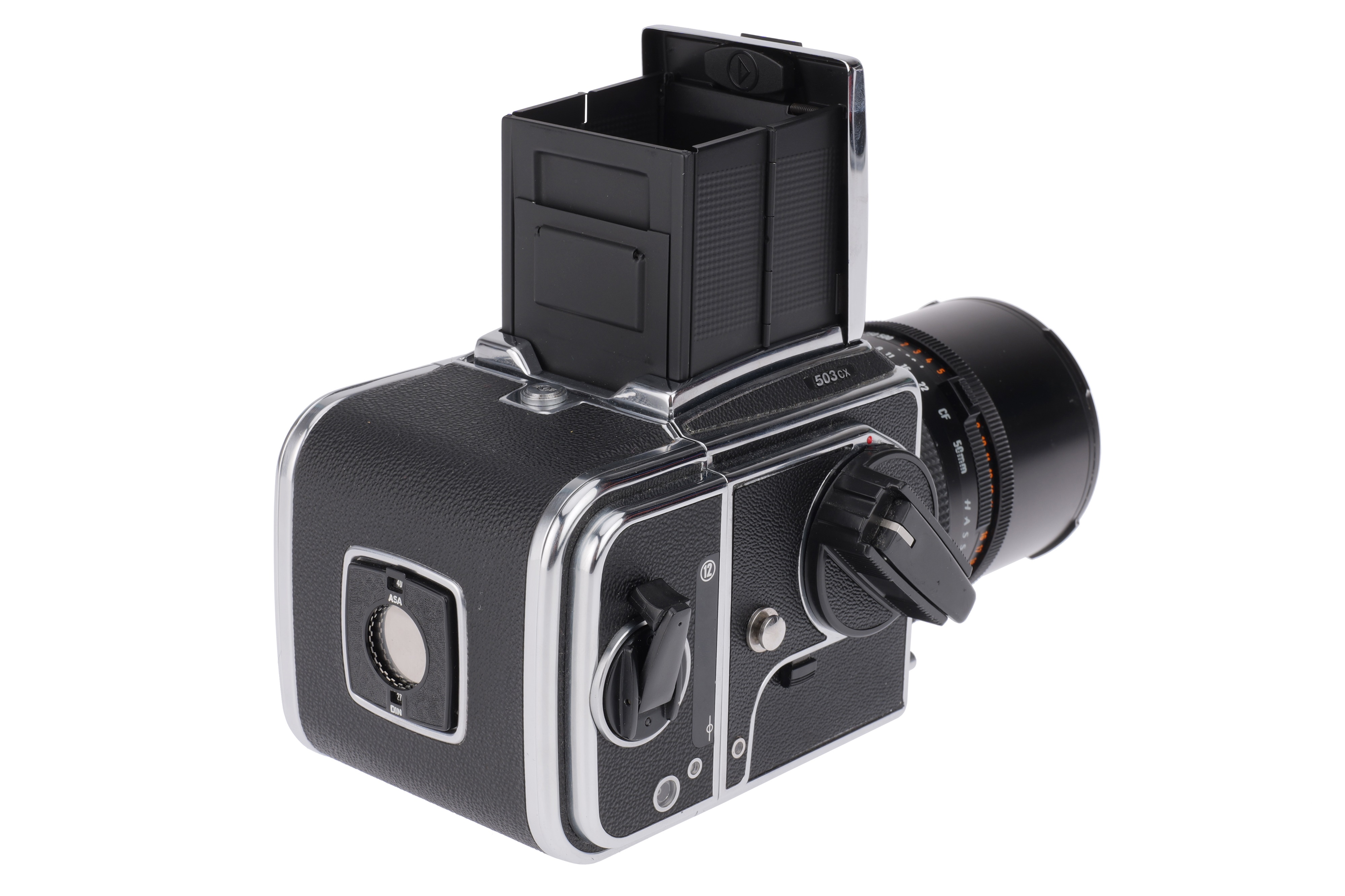 Lot 289 - A Hasselblad 503CX Medium Format Camera,