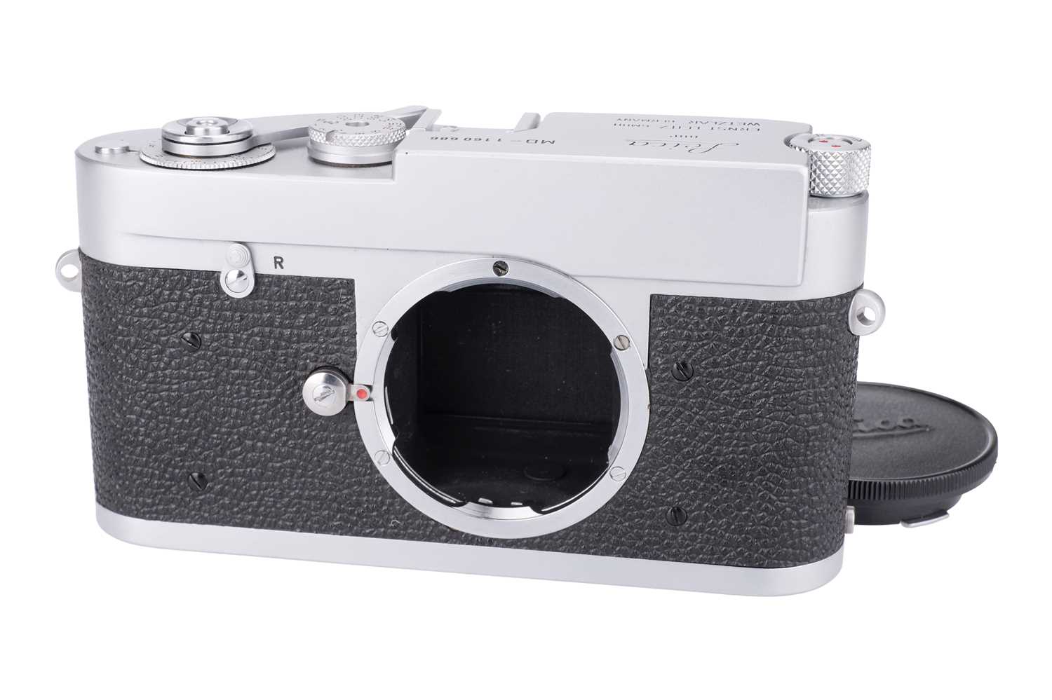 Lot 29 - A Leica MD Camera Body