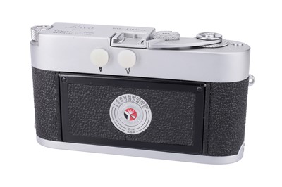 Lot 29 - A Leica MD Camera Body