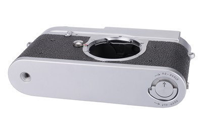 Lot 29 - A Leica MD Camera Body