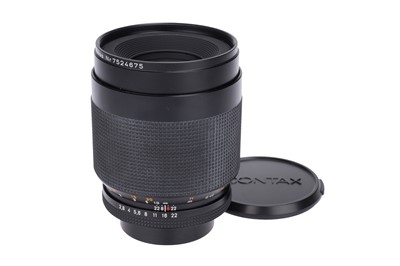 Lot 229 - A Carl Zeiss Makro-Planar T* f/2.8 100mm Lens